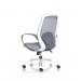 Ariel Mesh Task Operator Chair with Arms Grey - OP000358 73338DY