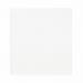 Bi-Office Acrylic Protective Divider Screen Side Panel 600x650mm Clear - AC49243974 73844BS