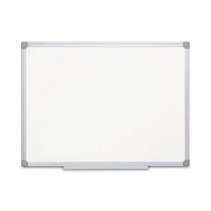 Photos - Dry Erase Board / Flipchart Bi-Office Earth-It Magnetic Enamel Whiteboard Aluminium Frame 