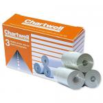 Chartwell Digital Tachograph Rolls (Pack 3) - DPROLLZ 73928EX