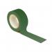 Beaverswood Self-Adhesive Floor Marking Tape 50mmx33m Green - LMTG 74010BV