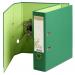 Exacompta Forever Prem Touch Lever Arch File Paper on Board A4 80mm Spine Width Dark Green (Pack 10) - 53983E 74026EX