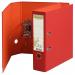 Exacompta Forever Prem Touch Lever Arch File Paper on Board A4 80mm Spine Width Red (Pack 10) - 53985E 74033EX