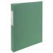 Forever 100% Recycled Ring Binder Paper on Board 2 O-Ring A4 30mm Rings Green (Pack 10) - 54983E 74082EX