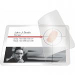 3L Self Laminating Card Polypropylene 66x100mm (Pack 100) 11024 74155PL