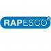 Rapesco Eco GRS A4 Recycled Punched Pockets Clear (Pack 100) - 1830 74185RA
