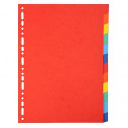 Exacompta Dividers & Indexes