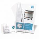 3L Self Laminating Card Polypropylene A6 (Pack 50) 11037 74197PL