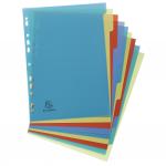 Forever PP A4 Dividers 10 Part