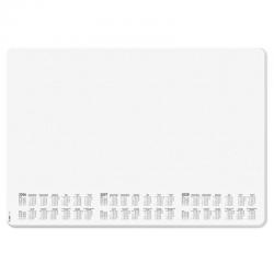 Sigel Paper Desk Pad White Dotted 80gsm A2 approx 59cm x 50cm x 41cm 30 sheets - H6301 74304SG