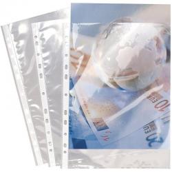 Exacompta Punched Pockets