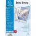 Exacompta Multi Punched Pocket Polypropylene A4 90 Micron Top Opening Clear (Pack 50) - 5920E 74439EX