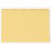 Guildhall Folders Manilla Yellow PK100