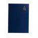 Collins 44 A4 Day to Page 2021 Diary Blue 74593CS