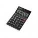 Sharp EL310ANWH 8 Digit Desktop Calculator Black SH-EL310ANWH 74803MV