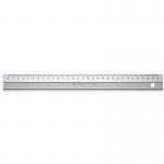 Linex Aluminium Hobby Ruler 30cm Silver LX E2930M - 100413070 74806PL