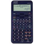 Sharp ELW531T 16 Digit Scientific Calculator Blue SH-ELW531TLBBL 74950MV