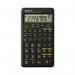 Sharp EL501 12 Digit Scientific Calculator Black/White SH-EL501TBWH 75125MV