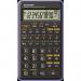 Sharp EL501 12 Digit Scientific Calculator BlackPurple SH-EL501TBVL 75132MV