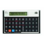 HP PLATINUM Financial Calculator HP-12C PLAT INT 75195MV