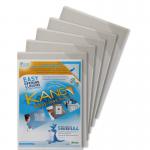 Tarifold Kang Magnetic Display Pockets A4 (Pack 5) - TAD194690 75359PL