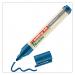 edding 28 EcoLine Whiteboard Marker Bullet Tip 1.5-3mm Line Blue (Pack 10) - 4-28003 75426ED