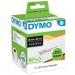 Dymo LabelWriter Standard Address Label 28x89mm 130 Labels Per Roll White (Pack 2) - S0722370 75604NR