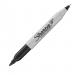 Sharpie Twin Tip Permanent Marker 0.5mm and 0.7mm Line Black (Pack 12) - S0811100 75646NR