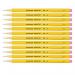 Paper Mate Non Stop Mechanical Pencil HB 0.7mm Lead Amber Barrel (Pack 12) - S0189423 75674NR