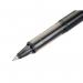 Pilot VBall Liquid Ink Rollerball Pen 0.5mm Tip 0.3mm Line Black (Pack 12) - 4902505085406SA 75734PT