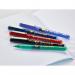 Pilot VBall Liquid Ink Rollerball Pen 0.7mm Tip 0.4mm Line Blue (Pack 12) - 4902505134739SA 75762PT