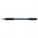 Pilot BPS GP Grip Ballpoint Pen 1.0mm Tip 0.31mm Line Black (Pack 12) - 4902505142796/SA 75832PT