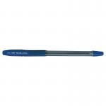 Pilot BPS GP Grip Ballpoint Pen 1.0mm Tip 0.31mm Line Blue (Pack 12) - 4902505142819SA 75839PT