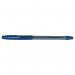 Pilot BPS GP Grip Ballpoint Pen 1.0mm Tip 0.31mm Line Blue (Pack 12) - 4902505142819SA 75839PT