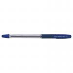 Pilot BPS GP Grip Ballpoint Pen 0.7mm Tip 0.27mm Line Blue (Pack 12) - 4902505142789SA 75853PT