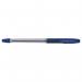 Pilot BPS GP Grip Ballpoint Pen 0.7mm Tip 0.27mm Line Blue (Pack 12) - 4902505142789SA 75853PT