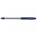Pilot BPS GP Grip Ballpoint Pen 0.7mm Tip 0.27mm Line Blue (Pack 12) - 4902505142789/SA 75853PT