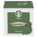 STARBUCKS by Nescafe Dolce Gusto Americano House Blend Coffee 12 Capsules (Pack 3) - 12397697 75923NE