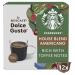 STARBUCKS by Nescafe Dolce Gusto Americano House Blend Coffee 12 Capsules (Pack 3) - 12397697 75923NE