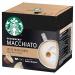 STARBUCKS by Nescafe Dolce Gusto Latte Macchiato Coffee 12 Capsules (Pack 3) - 12397696 75930NE