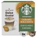 STARBUCKS by Nescafe Dolce Gusto Caramel Macchiato Coffee 12 Capsules (Pack 3) - 12397694 75944NE