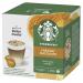 STARBUCKS by Nescafe Dolce Gusto Caramel Macchiato Coffee 12 Capsules (Pack 3) - 12397694 75944NE