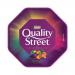 Quality Street Chocolate Toffee & Cremes Tub (Pack 650g) 12467450 76000NE