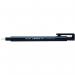 Tombow Eraser MONO Zero Round 23mm Black - EH-KUR11 76189SP