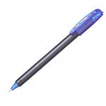 Pentel Energel Rollerball Pen Blue ECO 96% (Pack 12) BL417R-C 76294PE