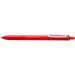 Pentel IZEE Ballpoint Pen Retractable 1.0mm Tip 0.5mm Line Red (Pack 12) BX470-B 76406PE