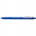 Pentel IZEE Ballpoint Pen Retractable 1.0mm Tip 0.5mm Line Blue (Pack 12) BX470-C 76413PE