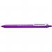 Pentel IZEE Ballpoint Pen Retractable 1.0mm Tip 0.5mm Line Violet (Pack 12) BX470-V 76427PE