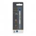 Parker Quink Flow Ballpoint Refill for Ballpoint Pens Fine Blue (Single Refill) - 1950368 77004NR