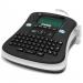 Dymo LabelManager 210D Desktop Label Printer QWERTY Keyboard Black/Silver - S0784440 77221NR